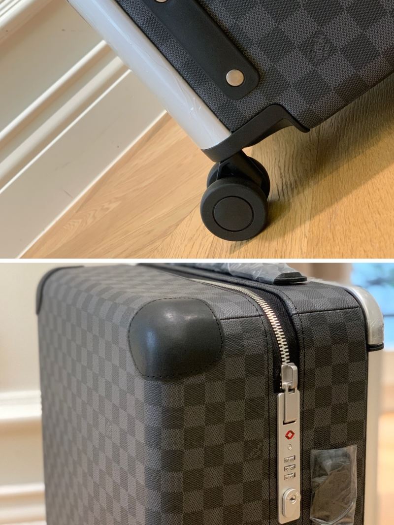 LV Suitcase